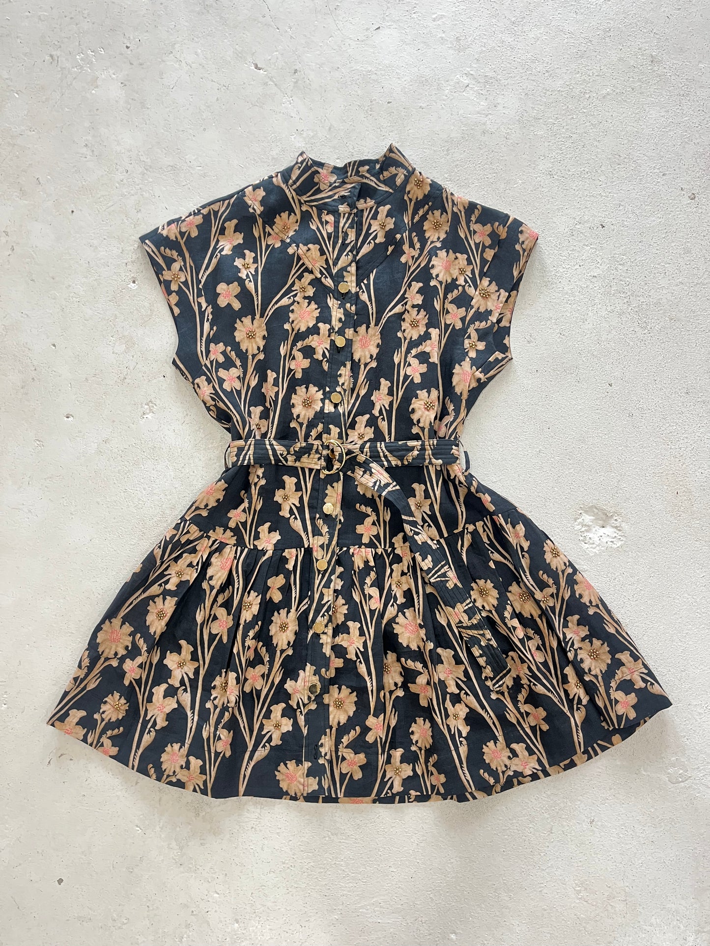 Zelle Dress