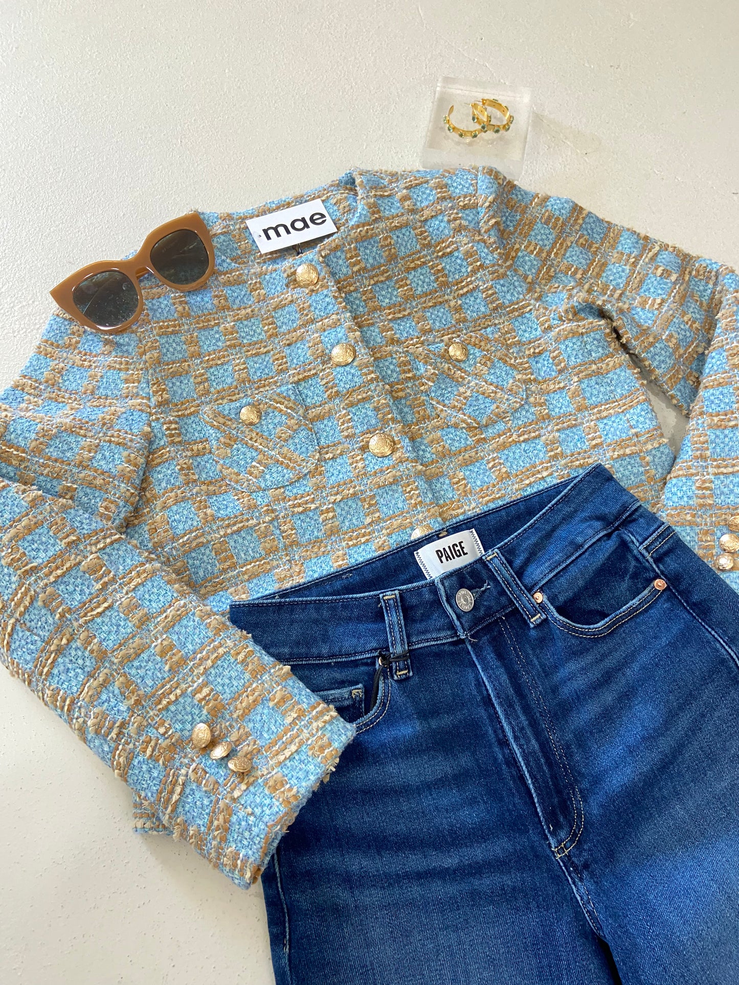Duchess Jacket