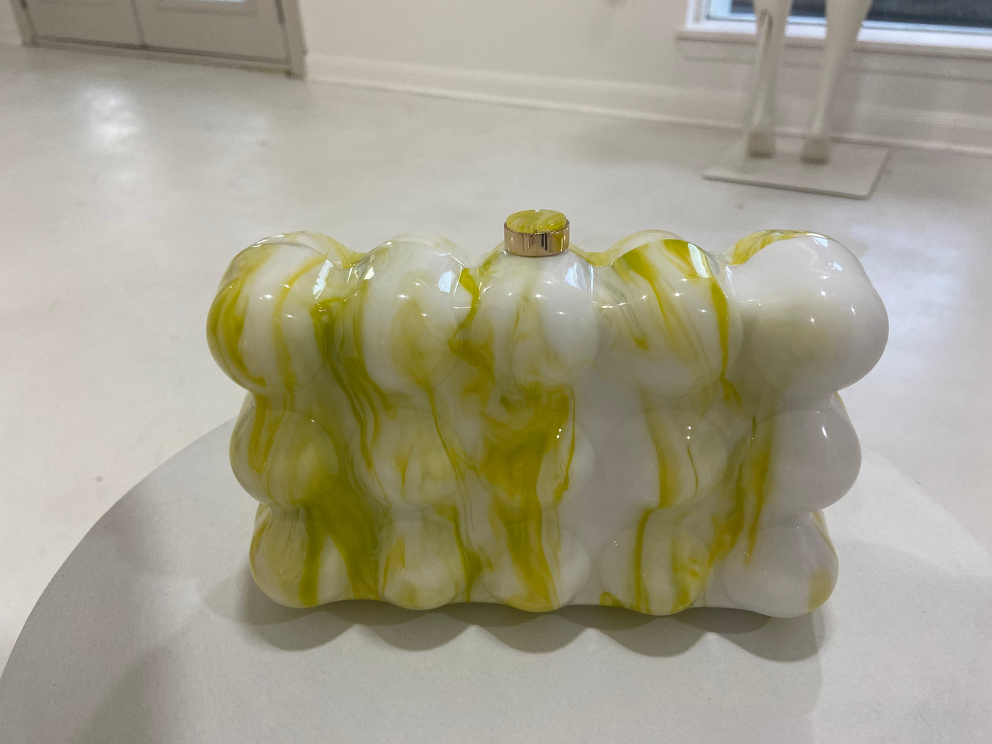 Acrylic Clutch