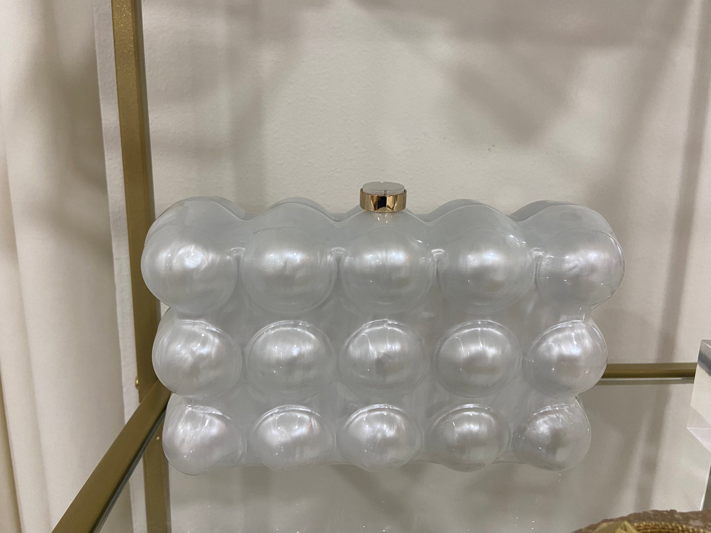 Acrylic Clutch