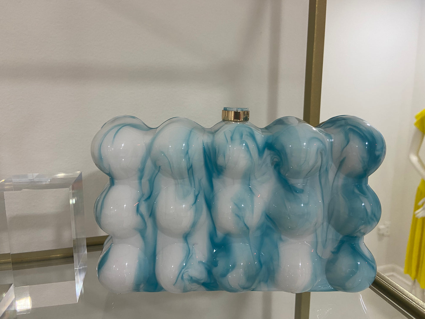 Acrylic Clutch