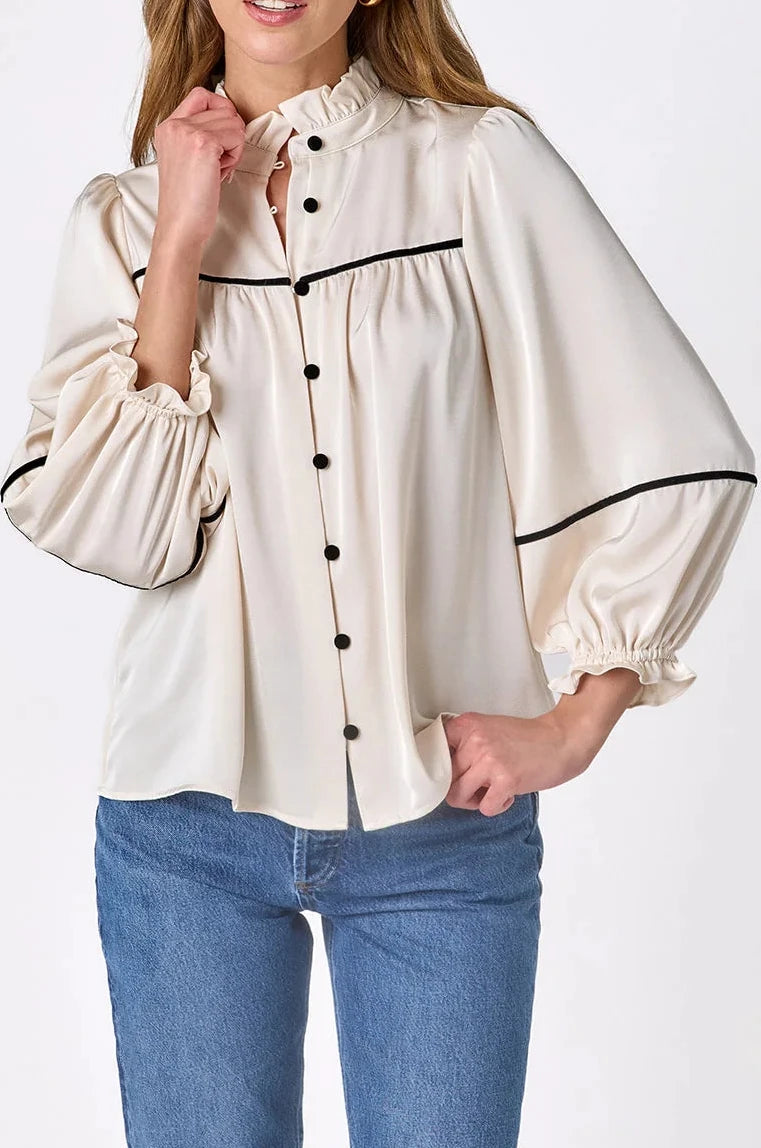 Worth Blouse