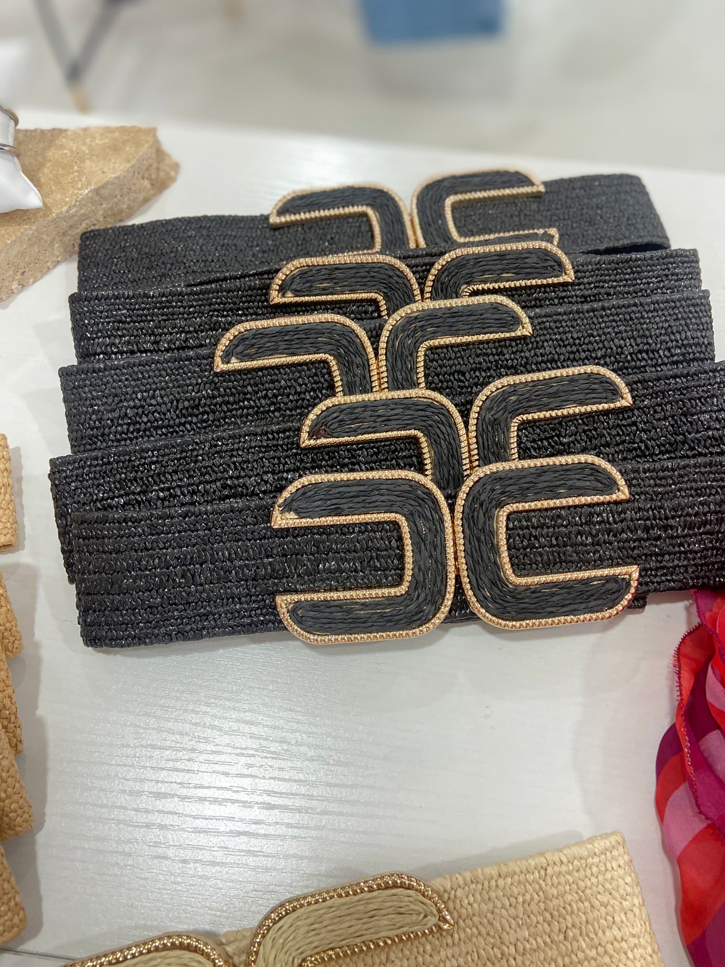 Woven Belt