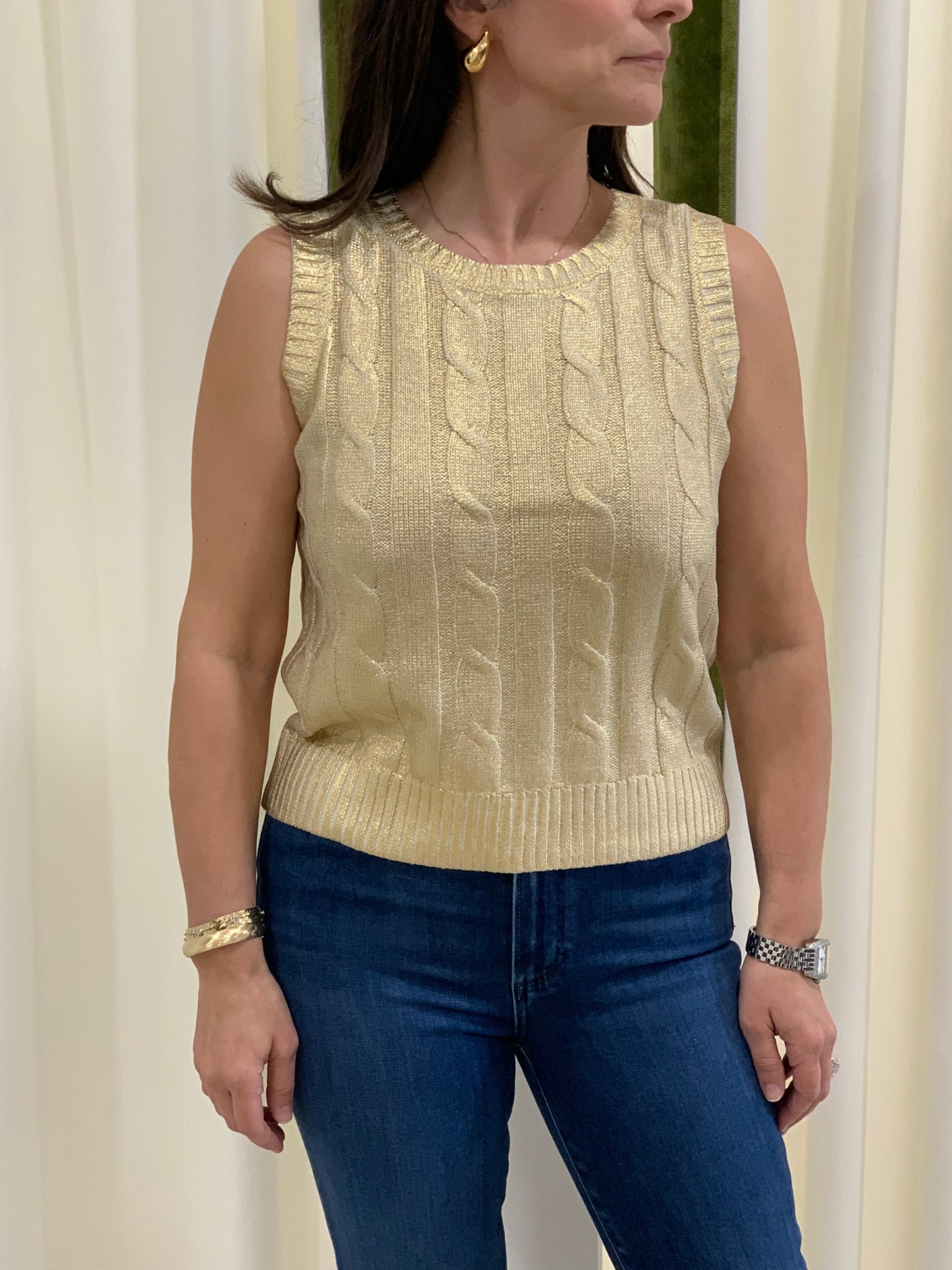 Cable Vest