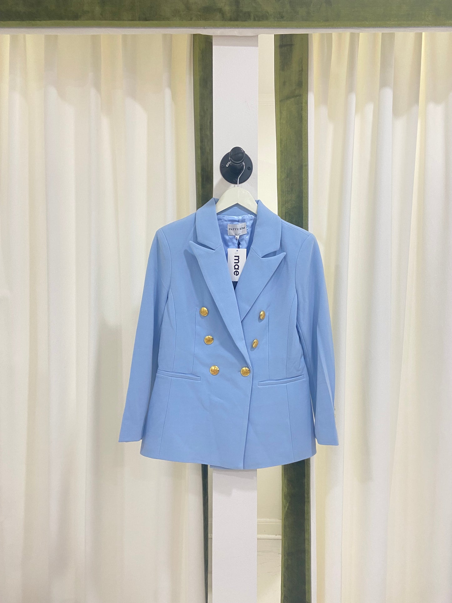 Bermuda Jacket
