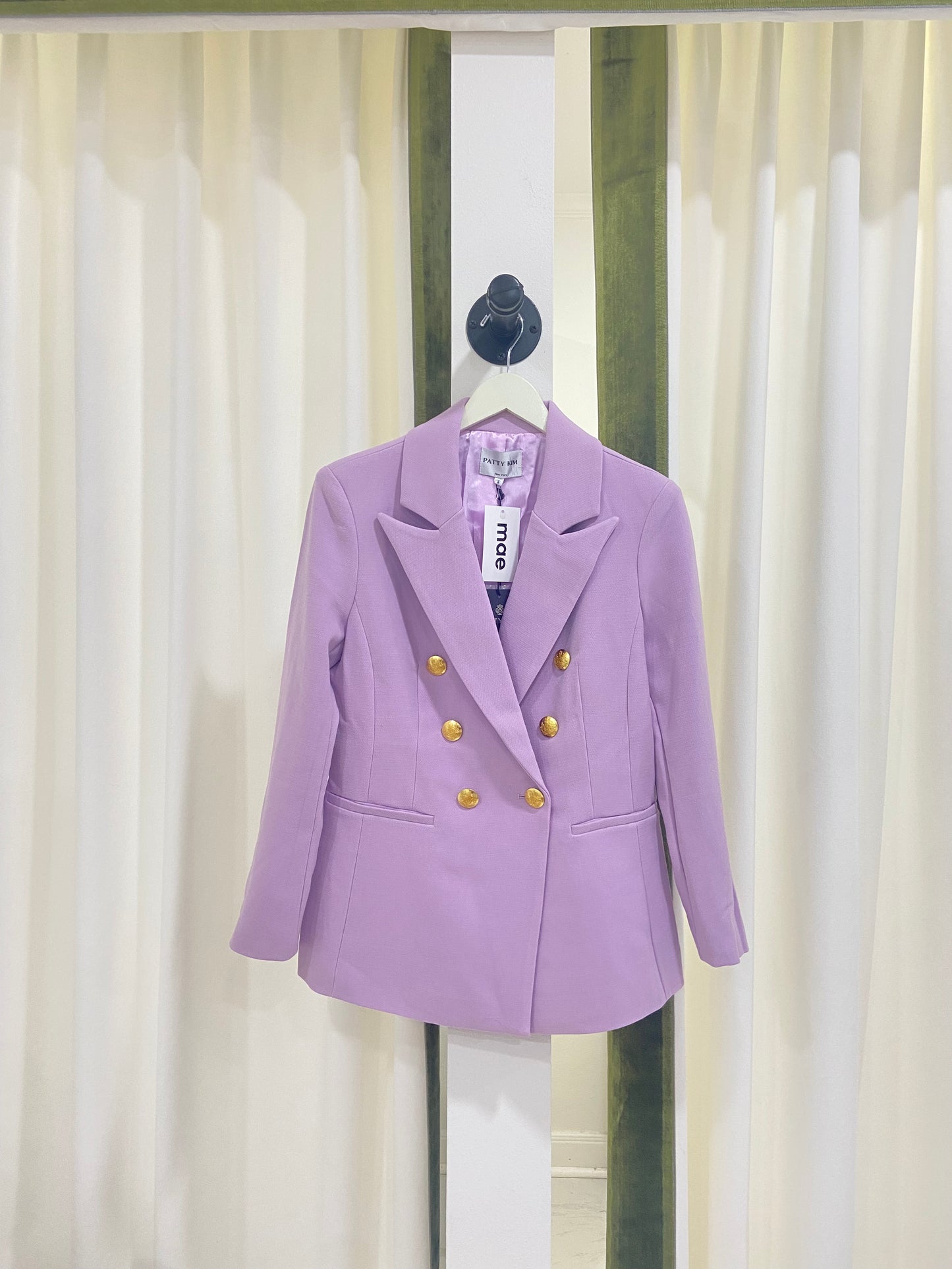 Bermuda Jacket