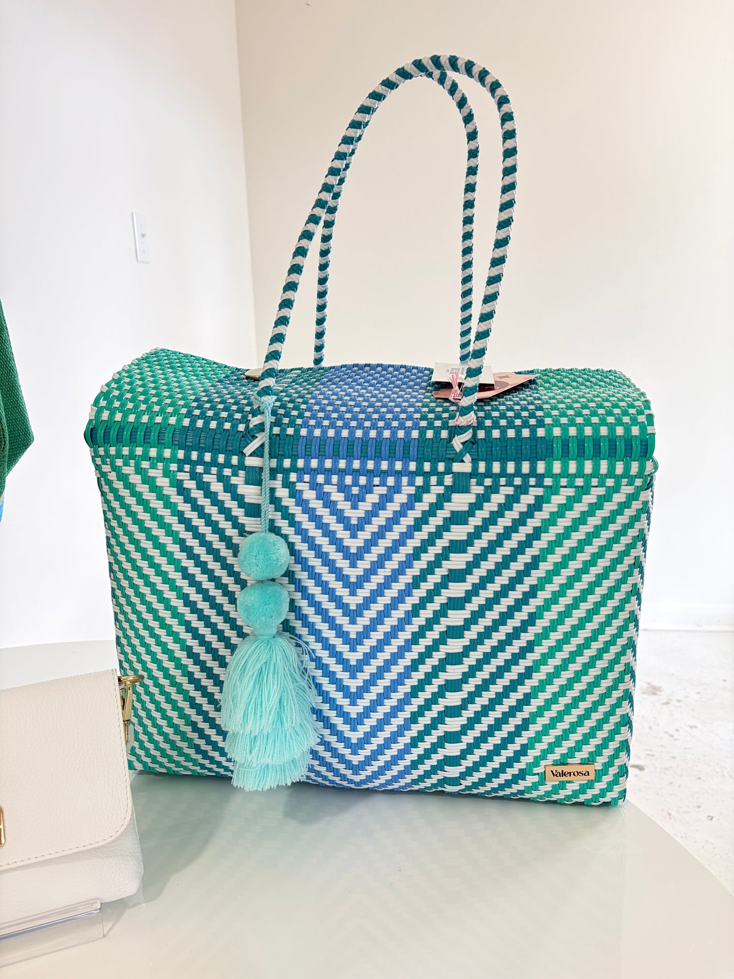 Ocean Blvd Overnight Duffel