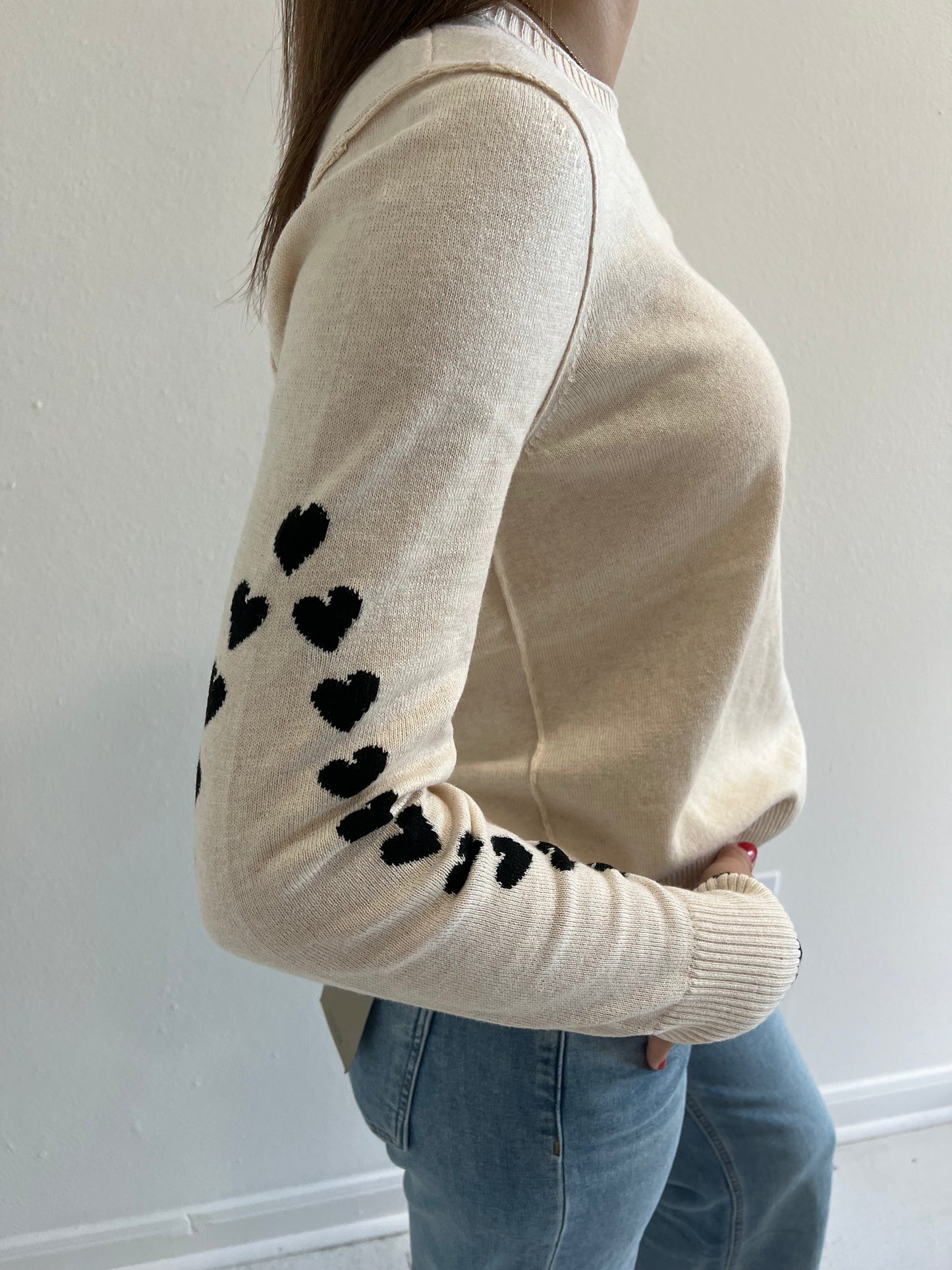 Love Notes Sweater