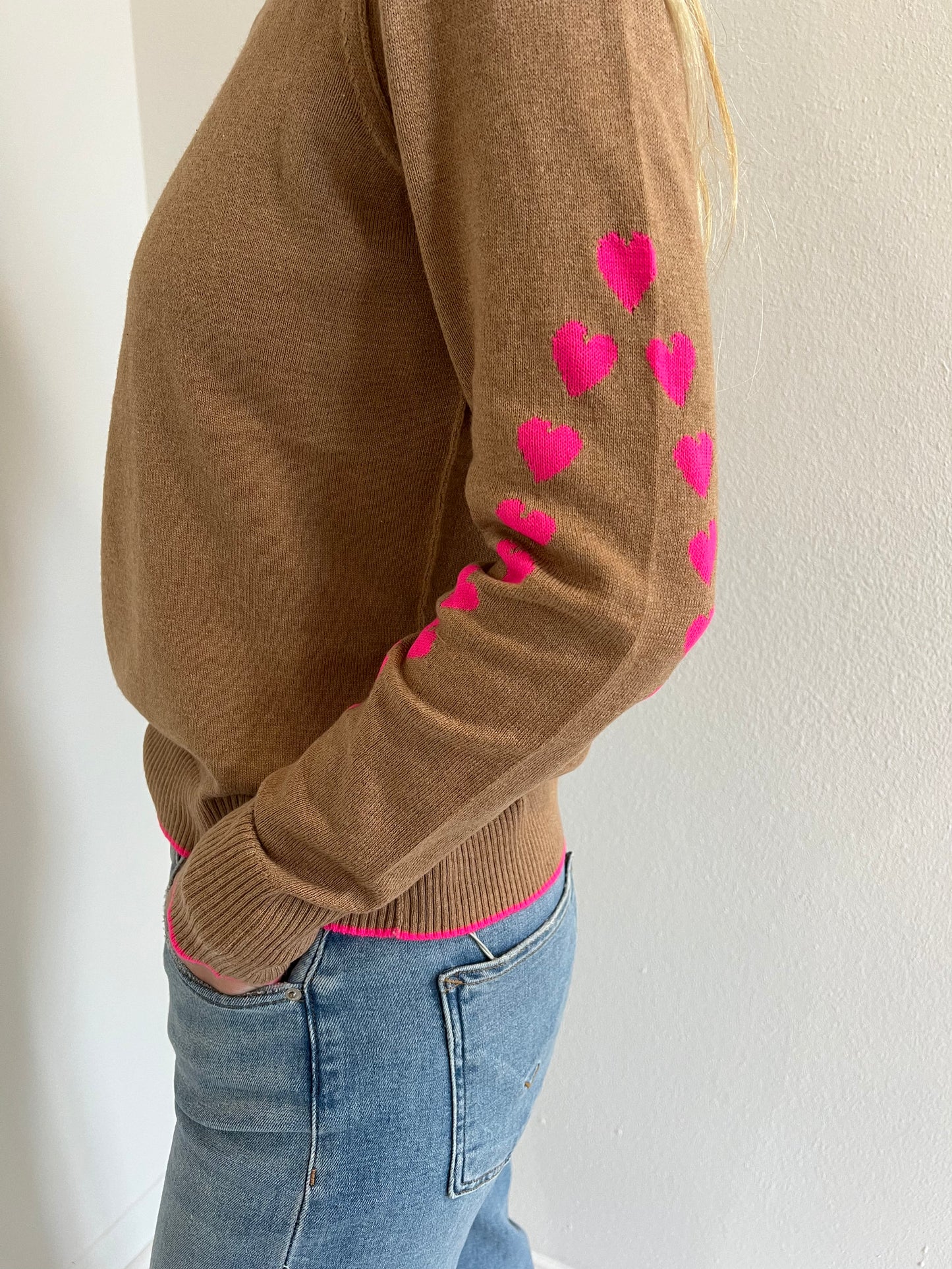 Love Notes Sweater