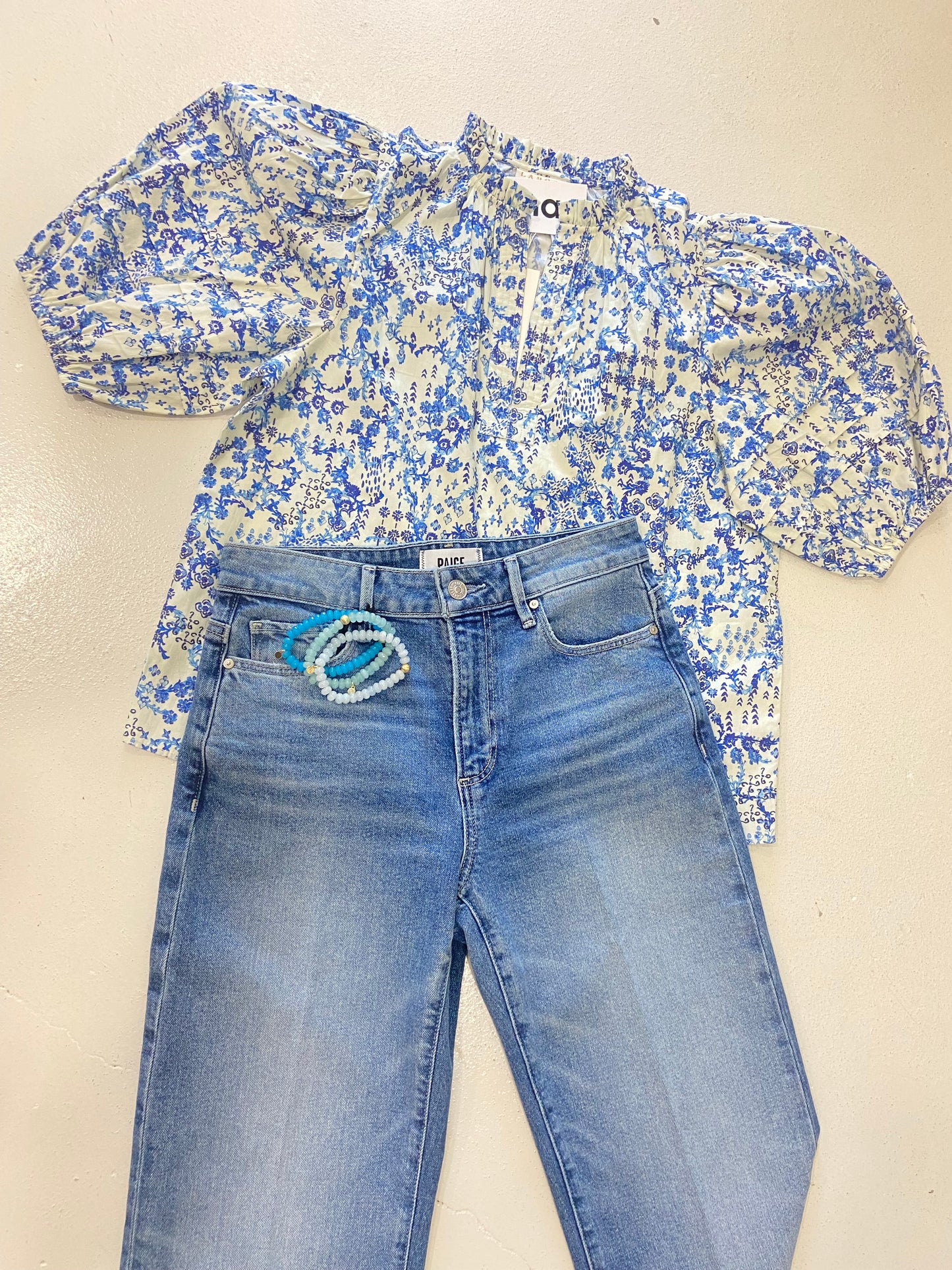 Alix Blouse Mykonos