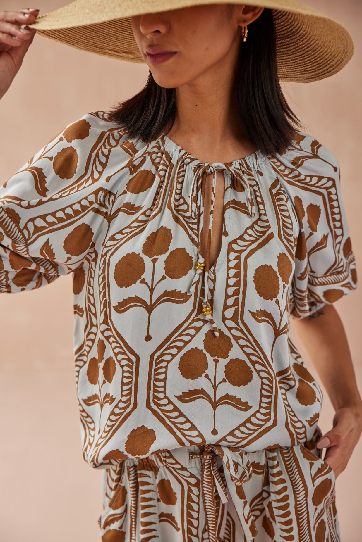 Isla Blouse