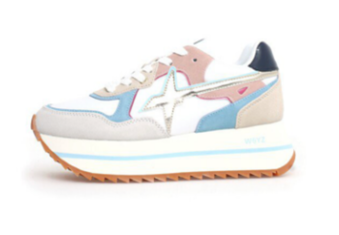 Deva Suede Shoe