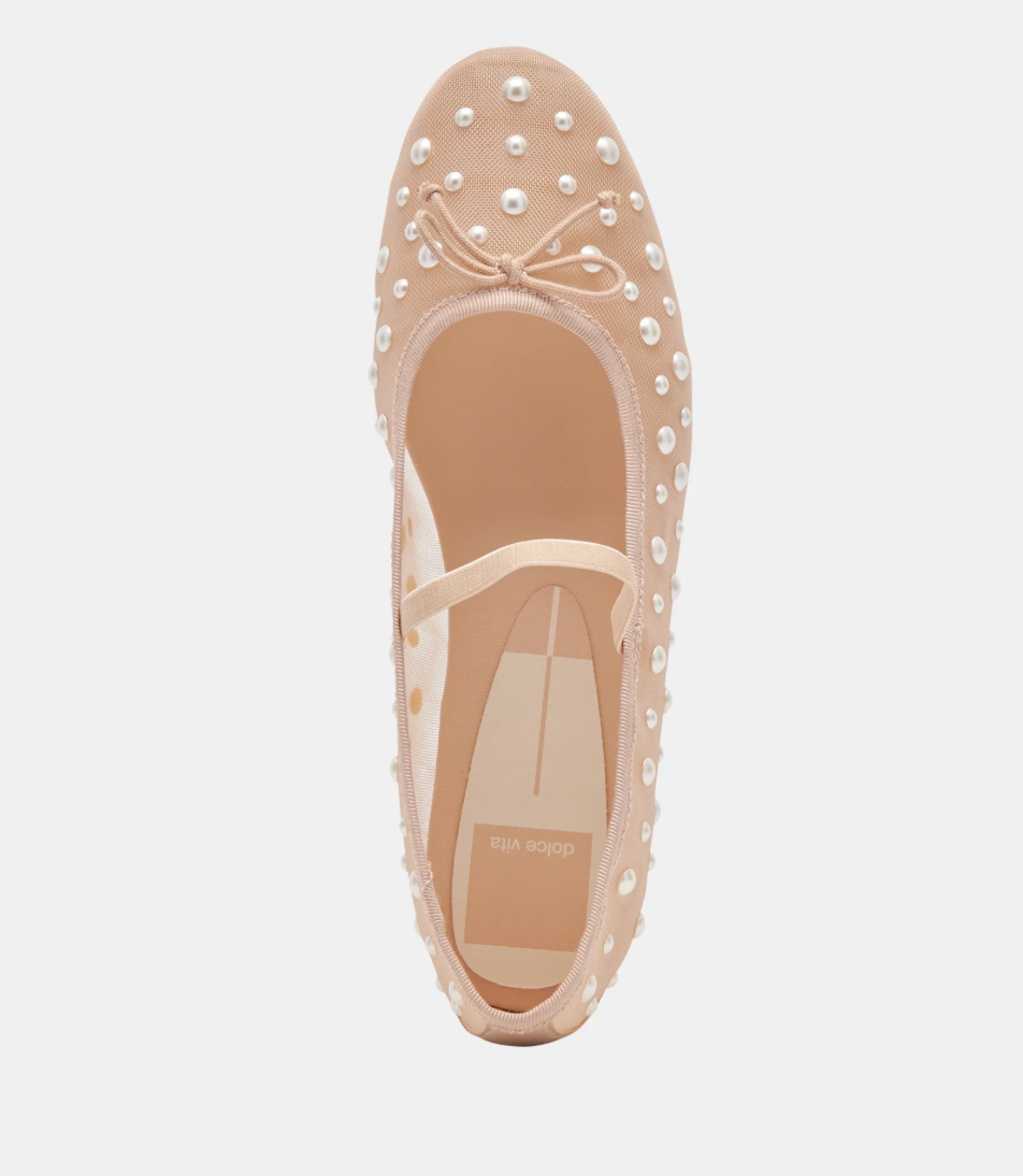 Blush Pearl Ballet