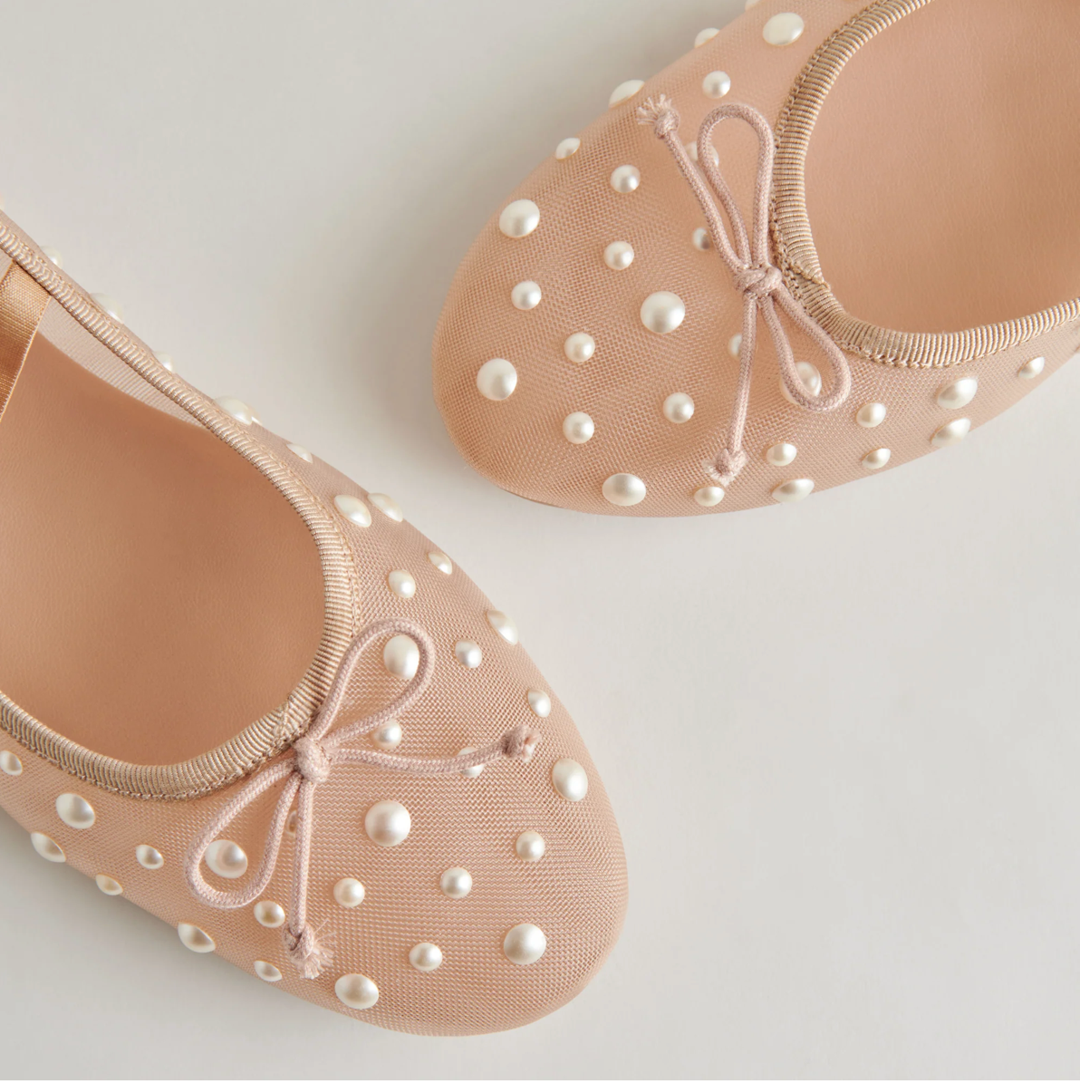 Blush Pearl Ballet