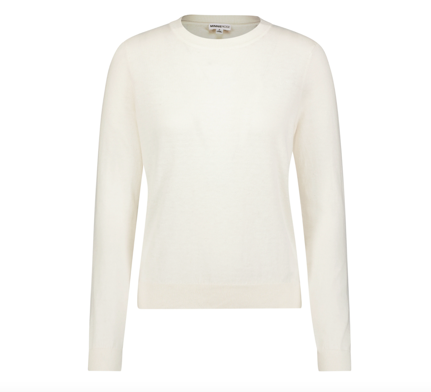 Supima Cashmere L/S