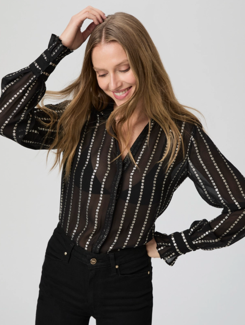 Sosa Blouse
