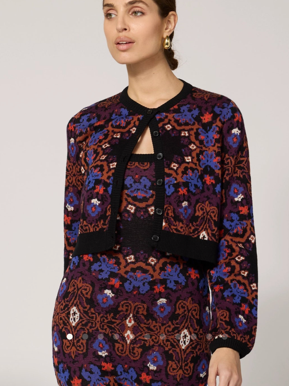 MARYBETH SWEATER CARDIGAN