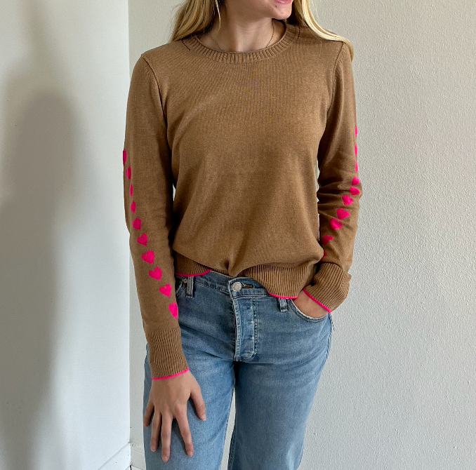 Love Notes Sweater