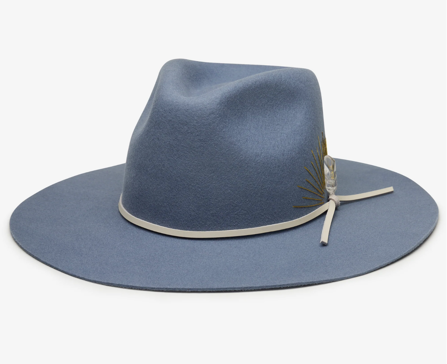 McVie in French Blue