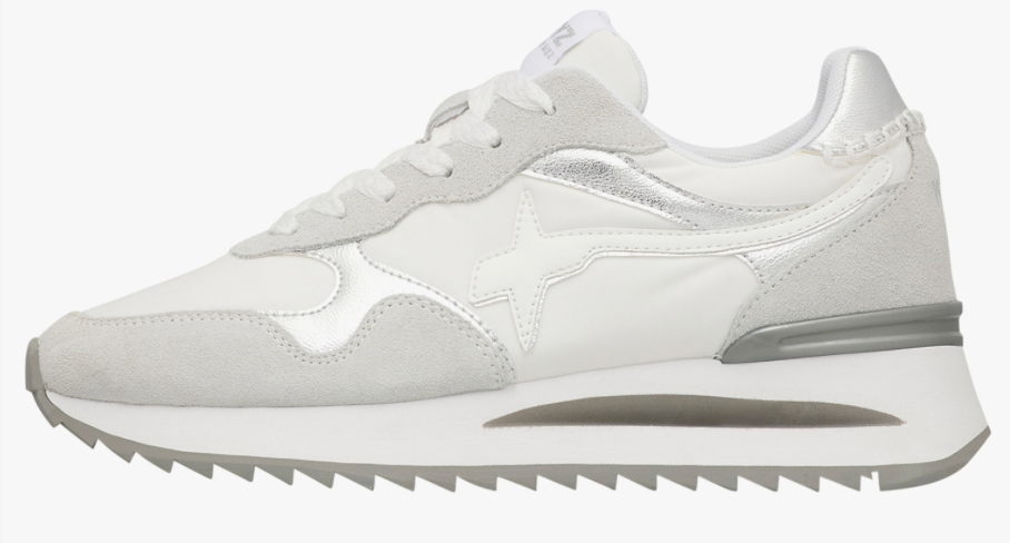 Yak White/Silver