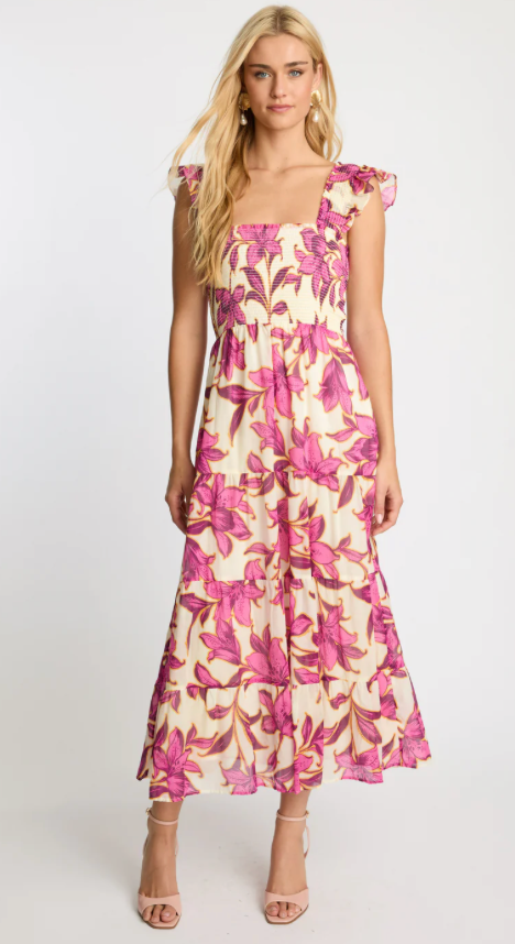 Heidi Dress