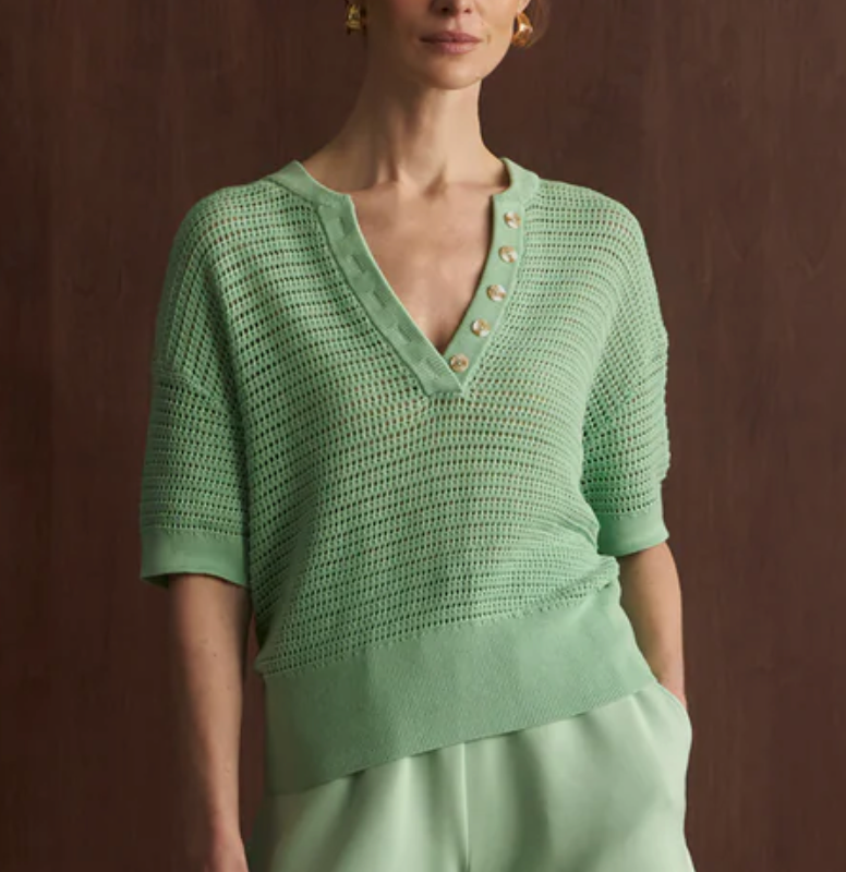 Callie Knit Top