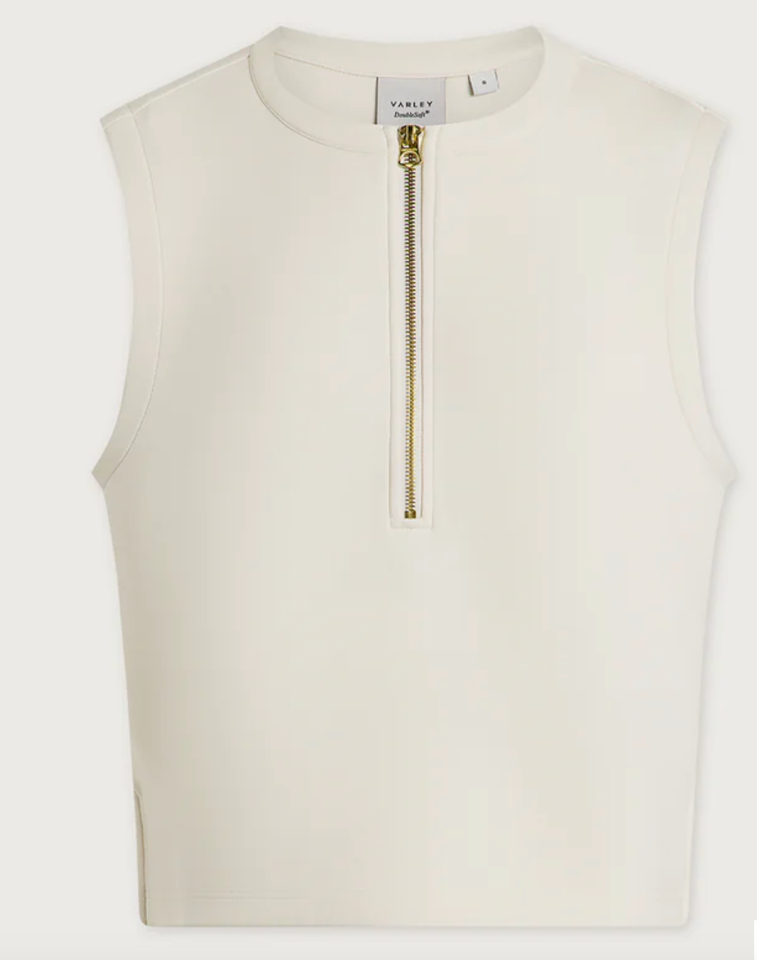 Simmons Half Zip Tank