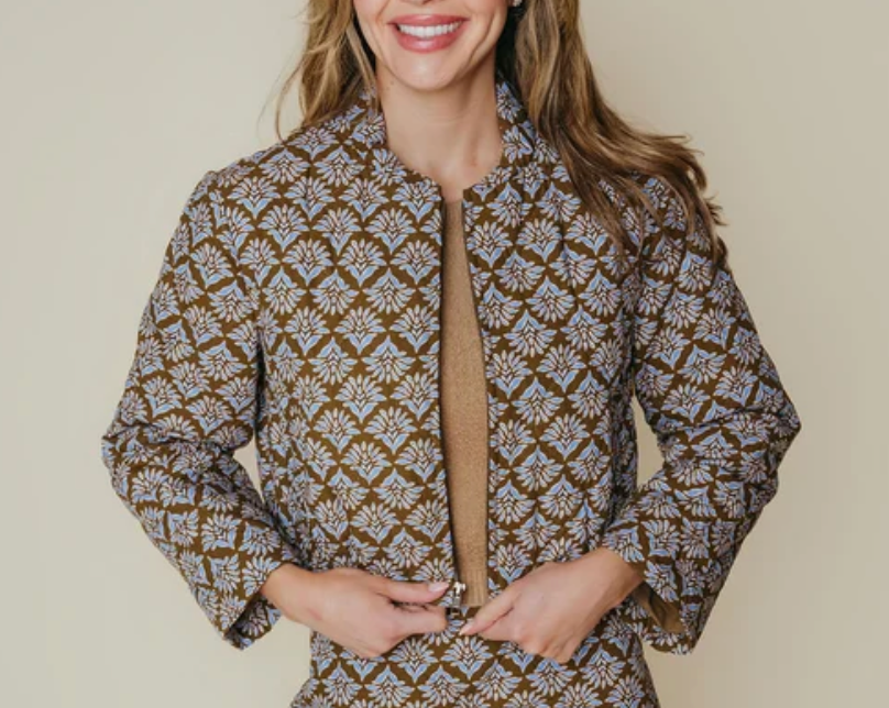 Cammie Jacket