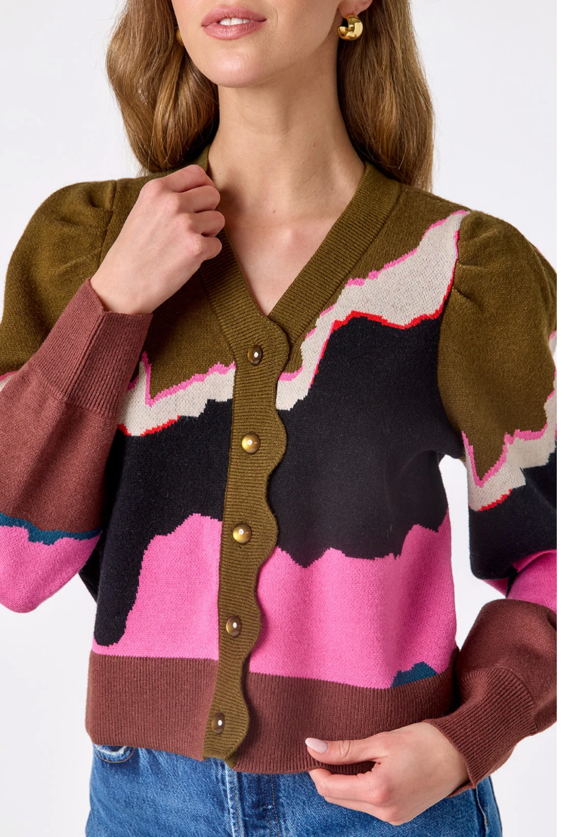 Jude Cardigan
