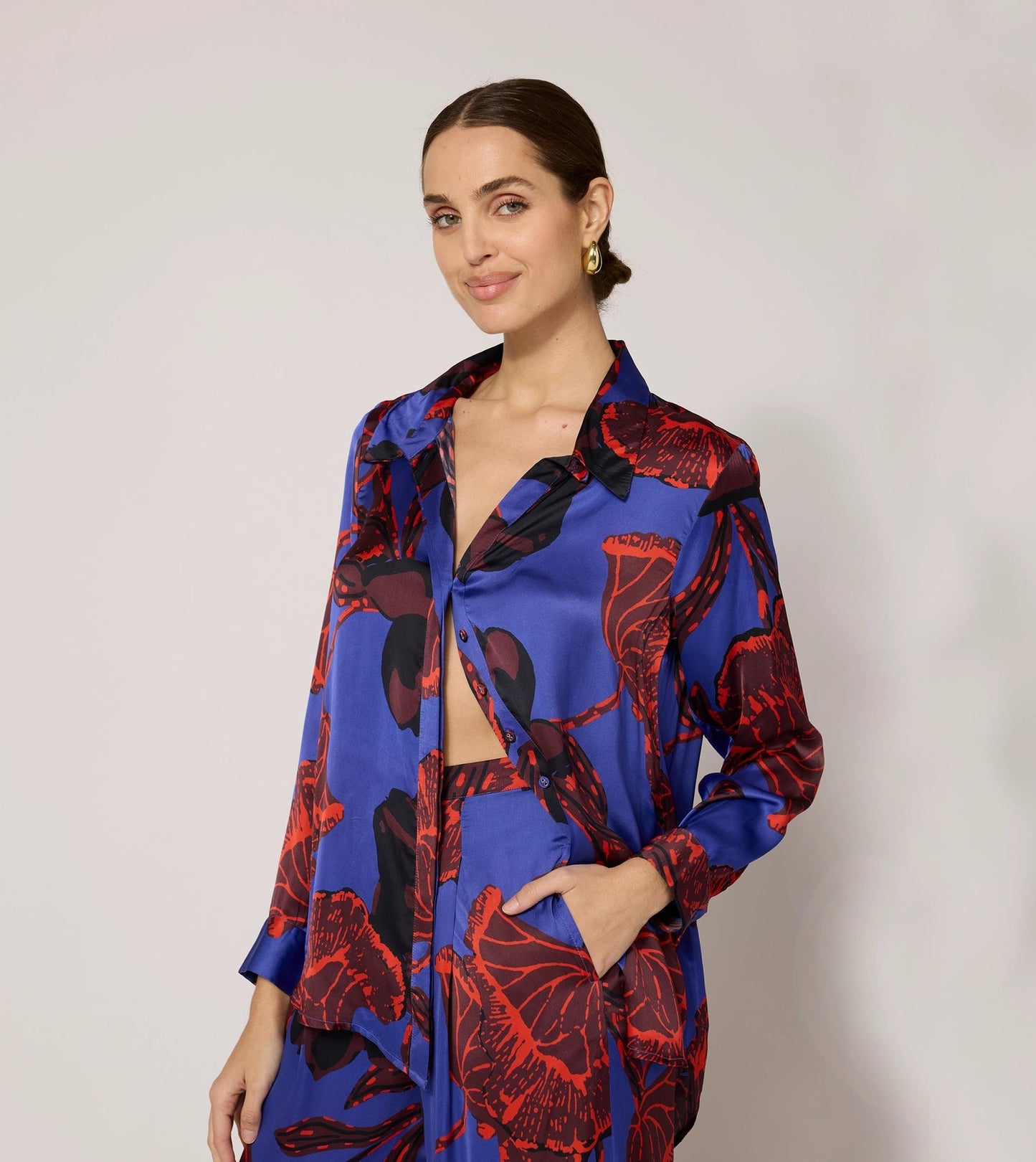Rosaria Blouse