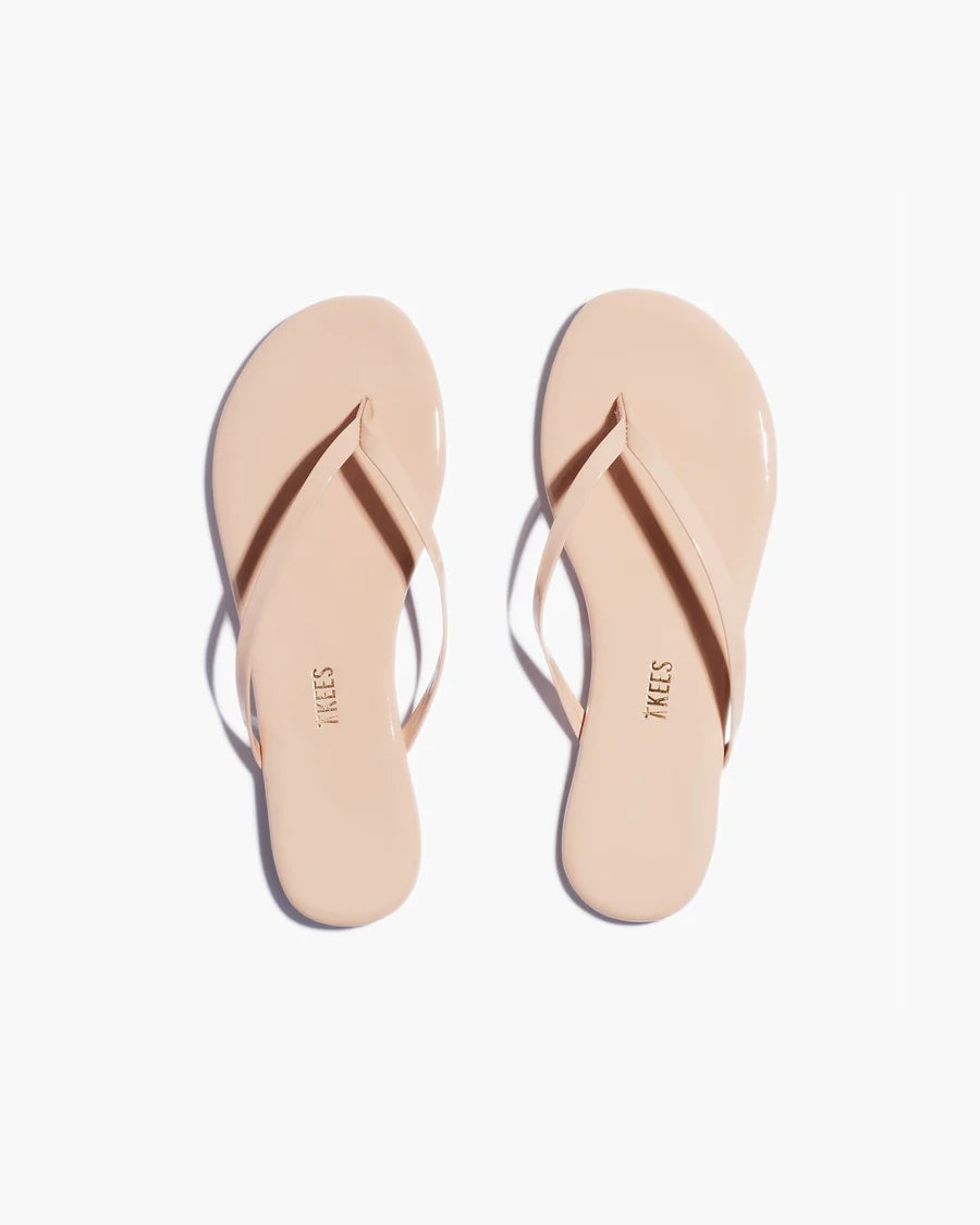 Tkees- Foundation Gloss- Rose