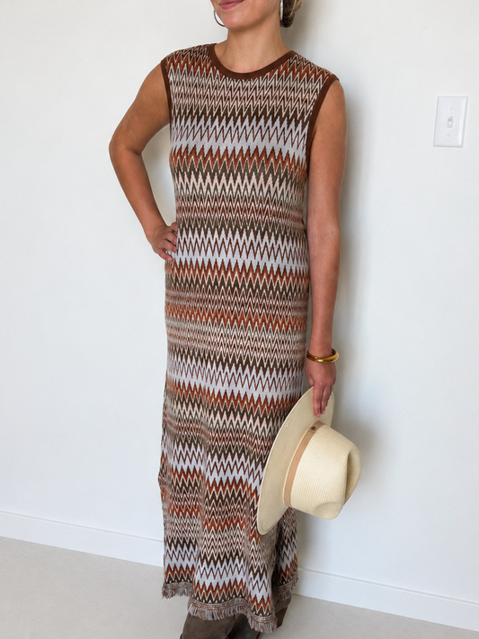 Milano Knit Dress