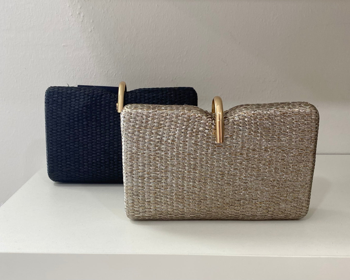Straw Clutch