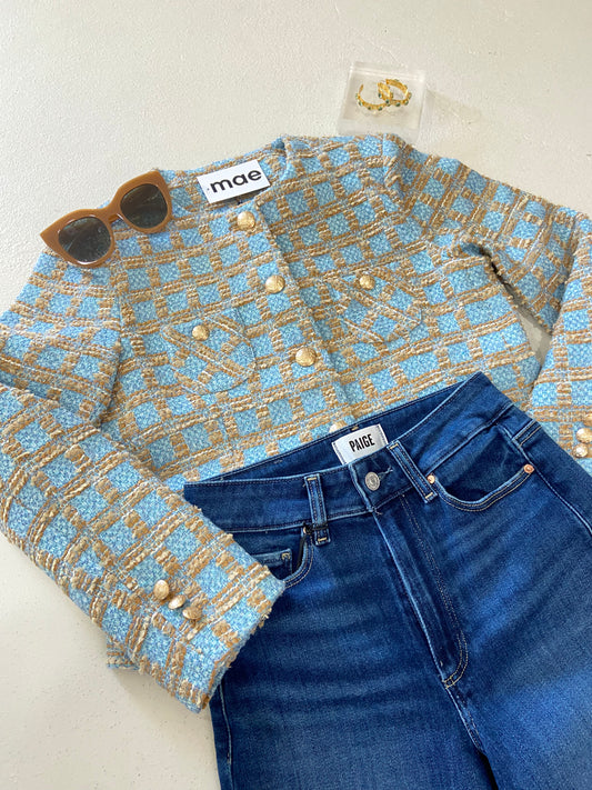 Duchess Jacket