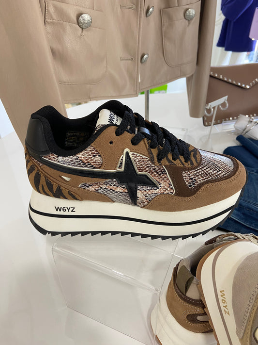 Deva Tiger Shoe