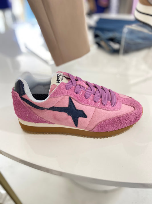 Samoa vintage shoe