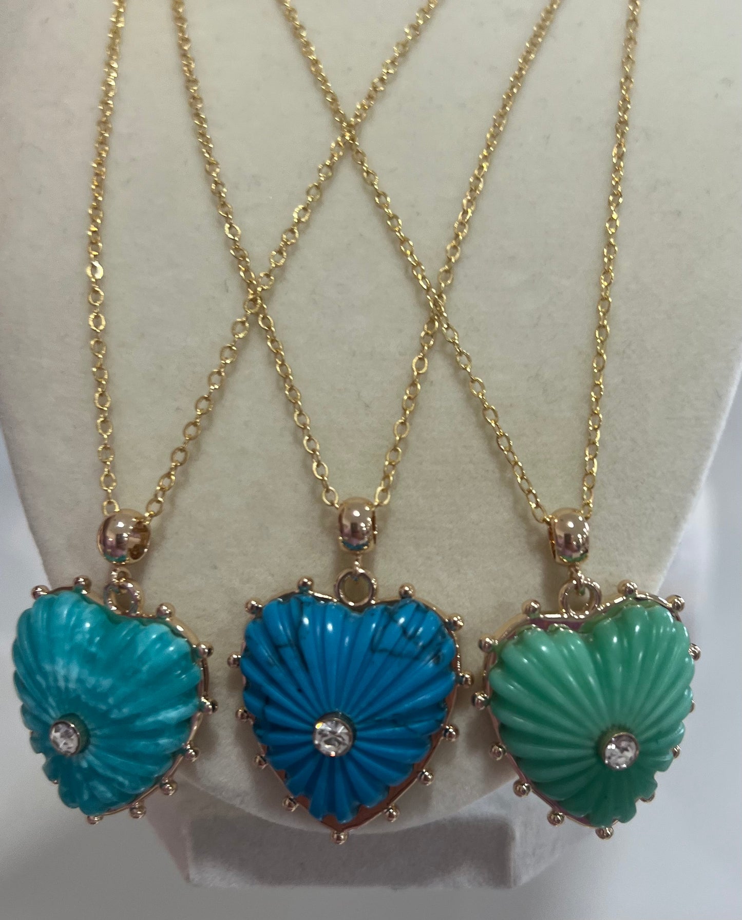 Let Your Heart Lead Necklace
