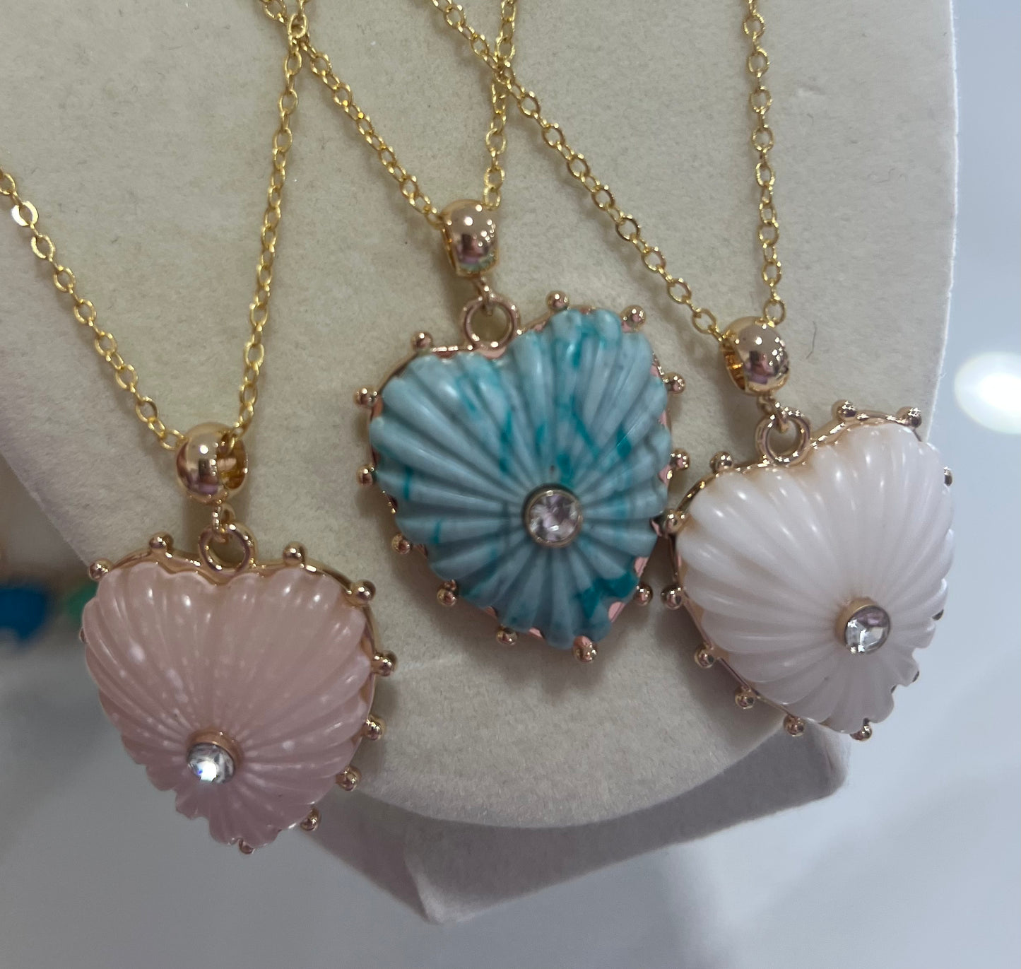 Let Your Heart Lead Necklace