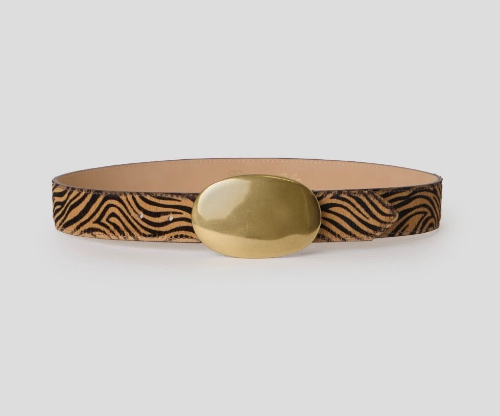 Myra Tiger Belt