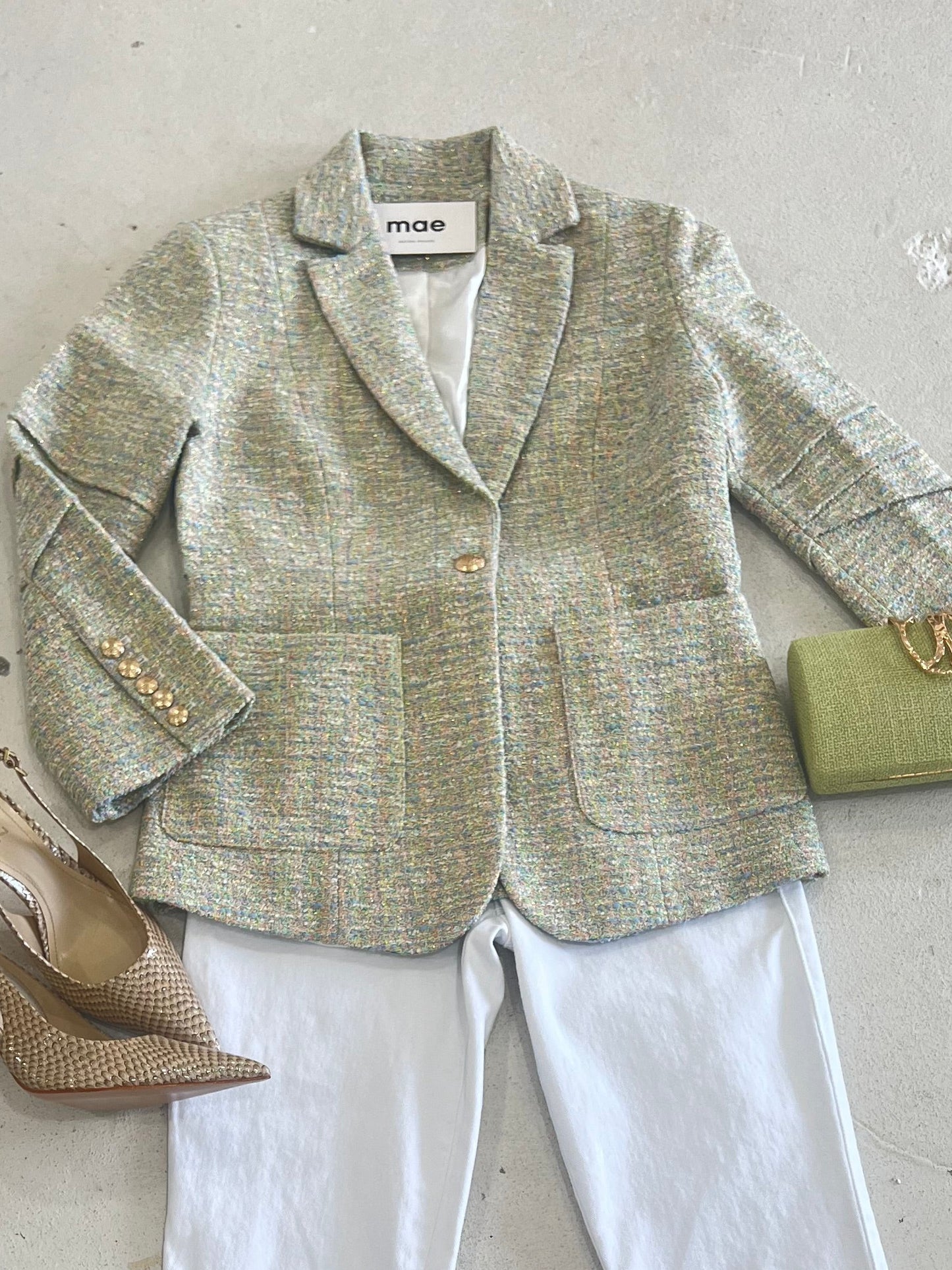 Holly Jacket