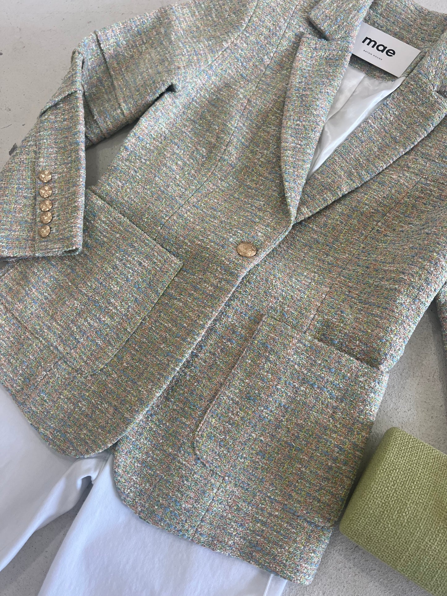 Holly Jacket