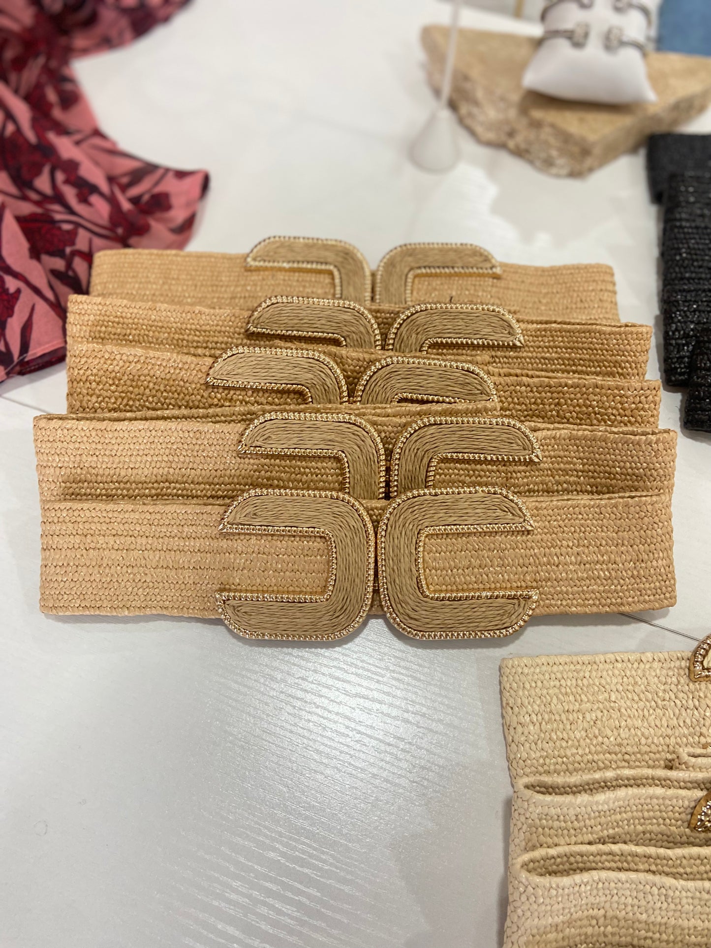 Woven Belt