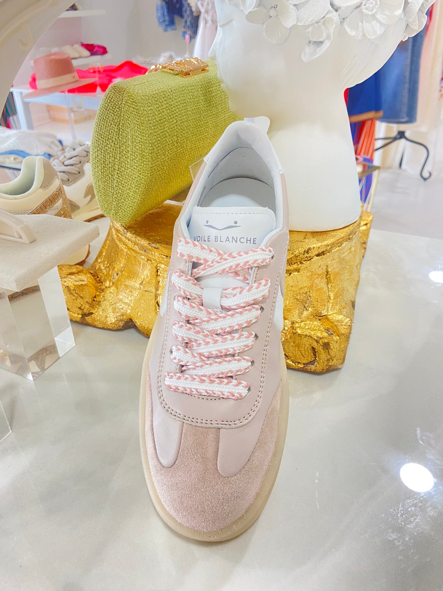 Mind Nude Sneaker