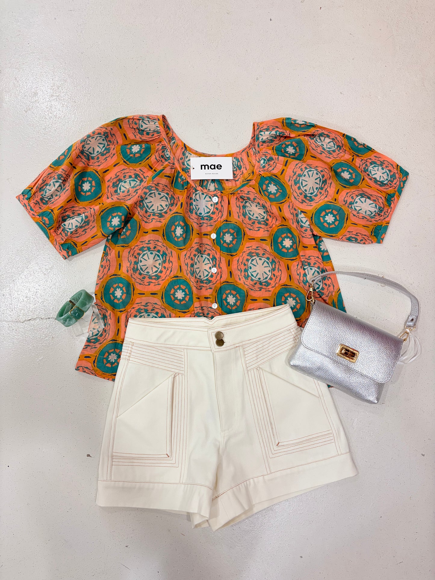 Day Shirt Harbour Island