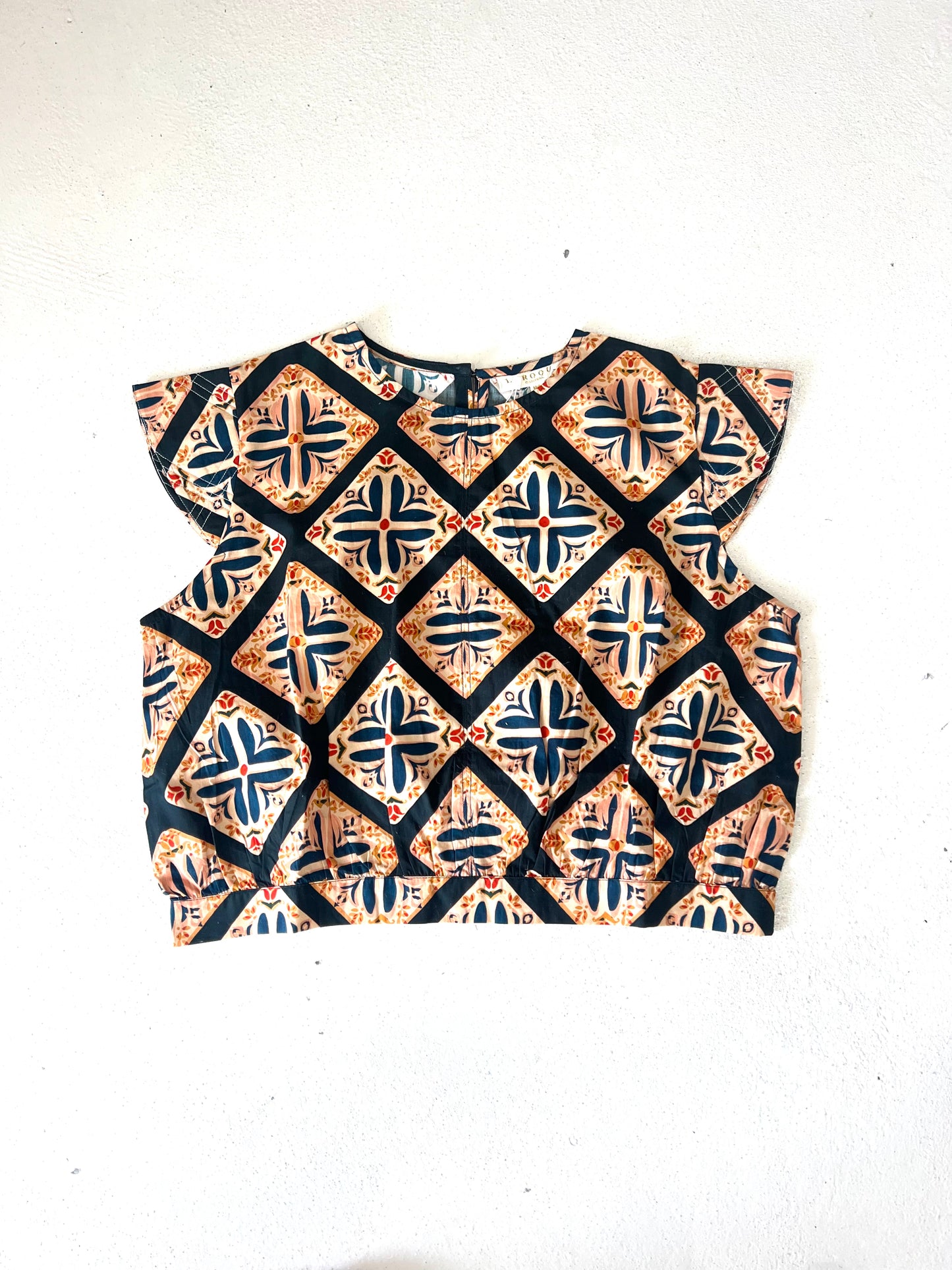 Faire Blouse