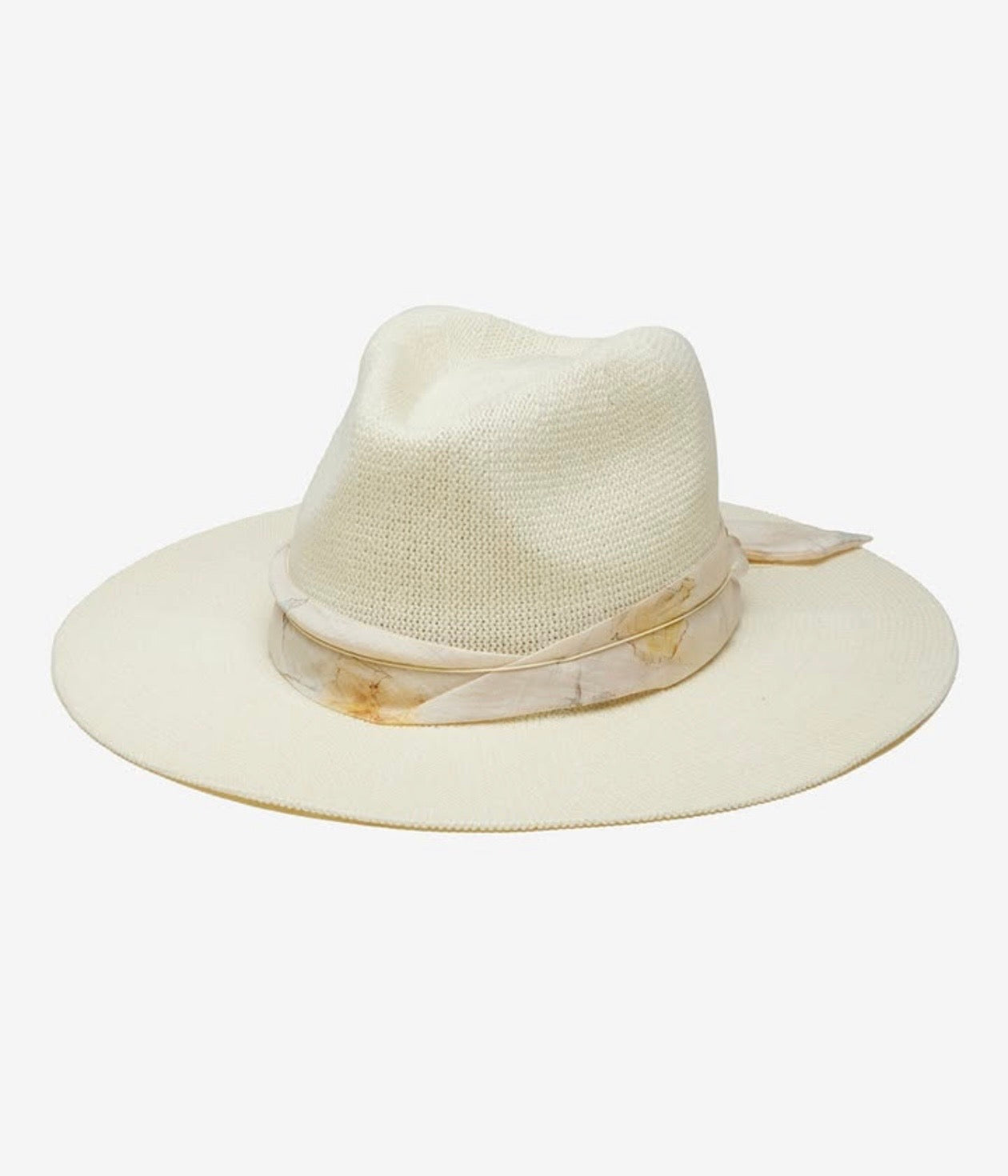 Corsica Hat Ivory