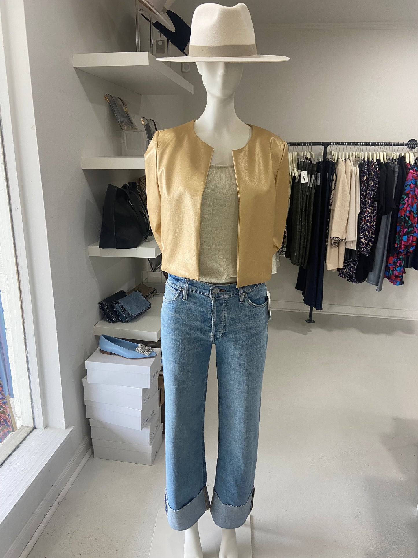 Square Neck Tank