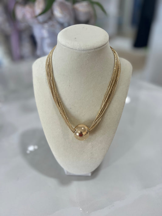 Montel Necklace