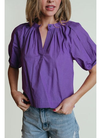 Henley Top