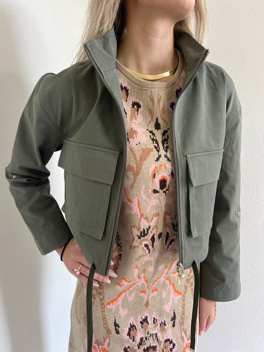 Anorak Jkt
